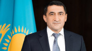Гаджи Гаджиев возглавил Федерацию тяжелой атлетики Казахстана