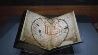 Уникальная книга и первая карта Тюркского мира. 950-летие “Диван Лугат ат-Тюрк“ отметят в Париже