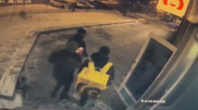 Дерзких грабителей задержали в Алматы