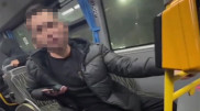 “Авторитет“ из автобуса в Алматы признал вину