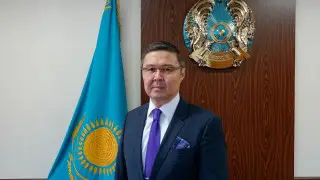 Ерлан Баударбек-Кожатаев назначен послом Казахстана в Японии
