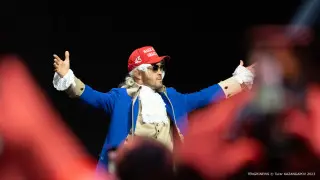 Cамый скандальный боец UFC оскорбил Шавката Рахмонова