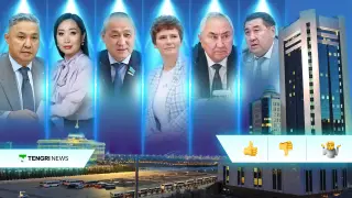 Tengrinews.kz запускает “Рейтинг депутатов Мажилиса“
