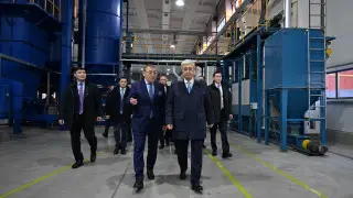 Токаев: Чтобы государство было сильным, должны быть сильными регионы