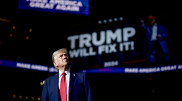 Трамп назван человеком 2024 года по версии Time