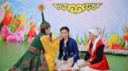 Культурный год в Акмолинской области: тысячи мероприятий, международные фестивали и народные традиции