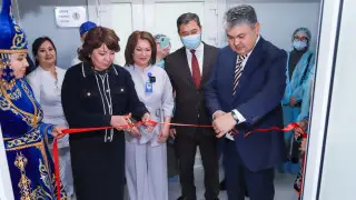 В ВКО открыли центр эндоскопической диагностики для раннего выявления рака