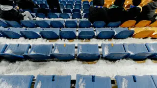 Управляющего Центральным стадионом отстранили во время матча с “Челси“