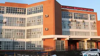 В Атырау женщина обвинила врачей в смерти своего 10-месячного ребенка