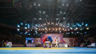 Чемпион мира из Казахстана выиграл суд у министерства спорта