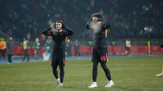 Игрок “Челси“ высказался о погодных условиях на матче с “Астаной“