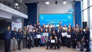 В Казахстане прошел первый курултай школьных дебатных клубов