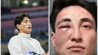 Краш из сборной Казахстана защитил незнакомку, но оказался виноватым