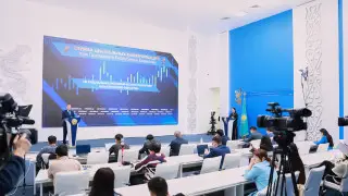 Промышленность Алматинской области выросла на 6,9 процента