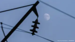 Астанчане остались без света из-за кражи кабеля