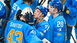 Столичный “Барыс“ объявил о переходе двух игроков сборной Казахстана