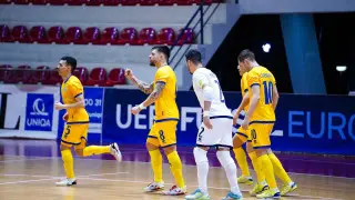 Сборная Казахстана по футзалу стартовала с победы в отборе на Евро-2026