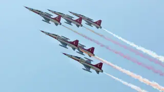 Турция пригрозила сбивать израильские самолеты в Сирии