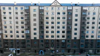 73 семьи получили ключи от новых квартир в Атырау