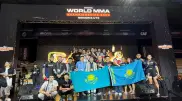 Казахстан триумфально выиграл GAMMA World 2024