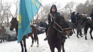 Единственный в Казахстане: как живет мальчик с уникальным именем