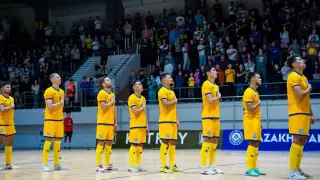 Стало известно место сборной Казахстана в отборе к Евро-2026