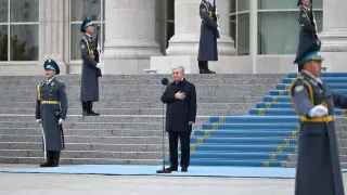 Токаев: Мы преодолеем все вызовы и достигнем новых высот