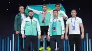 Триумфальный камбэк: тяжелая атлетика Казахстана вернула себе лидирующие позиции
