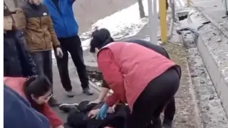 Массовое ДТП на дороге вдоль БАКа в Алматы: пострадали 5 человек