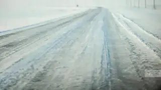 На каких трассах Казахстана ограничено движение из-за непогоды