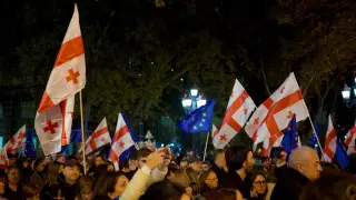 Две страны наложили вето на санкции ЕС в отношении грузинских чиновников