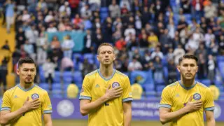 Абат Аймбетов забил победный гол в “казахстанском дерби“ Турции