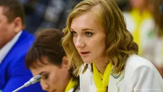 “Злее буду“ - Рыпакова о планах на посту главы федерации легкой атлетики