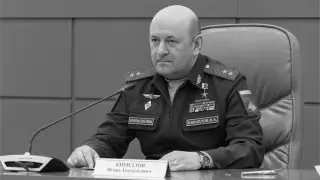 Российский генерал погиб при взрыве в Москве