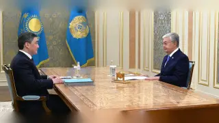 Токаев дал поручения Бектенову