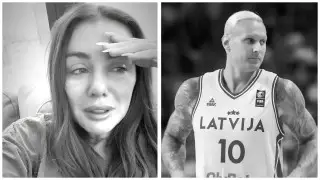 Седокова выступила с обращением после смерти бывшего мужа-баскетболиста