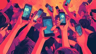 Шуточный тренд в TikTok лишил звезд лайков, а возможно, и дохода