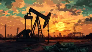 Снижение добычи нефти объяснили в Минэнерго