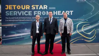 Казахстанские автотехники в числе лучших на международном конкурсе