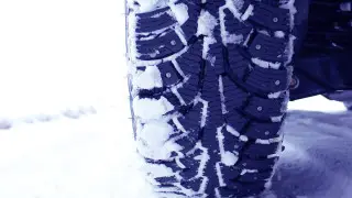 Сколько водителей оштрафовали за летнюю резину в Астане и Алматы