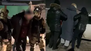 Двух иностранцев из списка межгосударственного розыска задержали в Астане