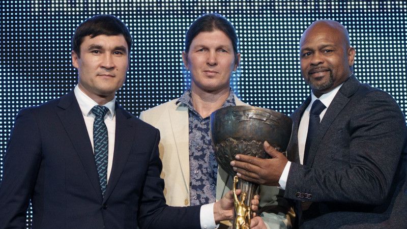 Фото ©️ Турар Казангапов