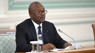 Президент Гвинеи-Бисау поблагодарил Токаева