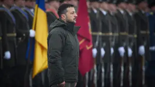 Зеленский: “У Киева нет сил, чтобы вернуть Крым и Донбасс“