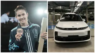 Автомобили за Олимпиаду - Назым Кызайбай устроила “распродажу“