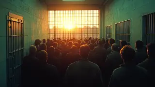 Тысяча заключенных может выйти на свободу, что изменит новый закон - обзор новостей за 19 декабря