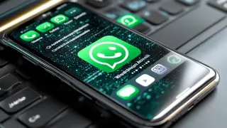 Призыв “не открывать фото и видео в WhatsApp“ проверили в МВД