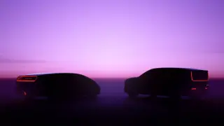 Honda показала два прототипа электромобилей будущего