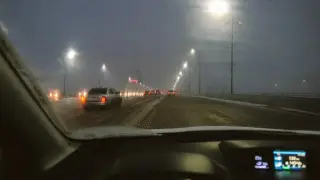 Движение транспорта приостановили еще в двух регионах Казахстана