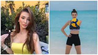 Сабина Алтынбекова провела первый матч за новую команду